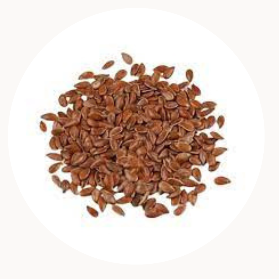 Top-up Flax seed