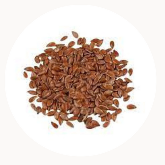 Top-up Flax seed