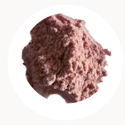 Milk Powder - Raspberry Oat Milk Powder