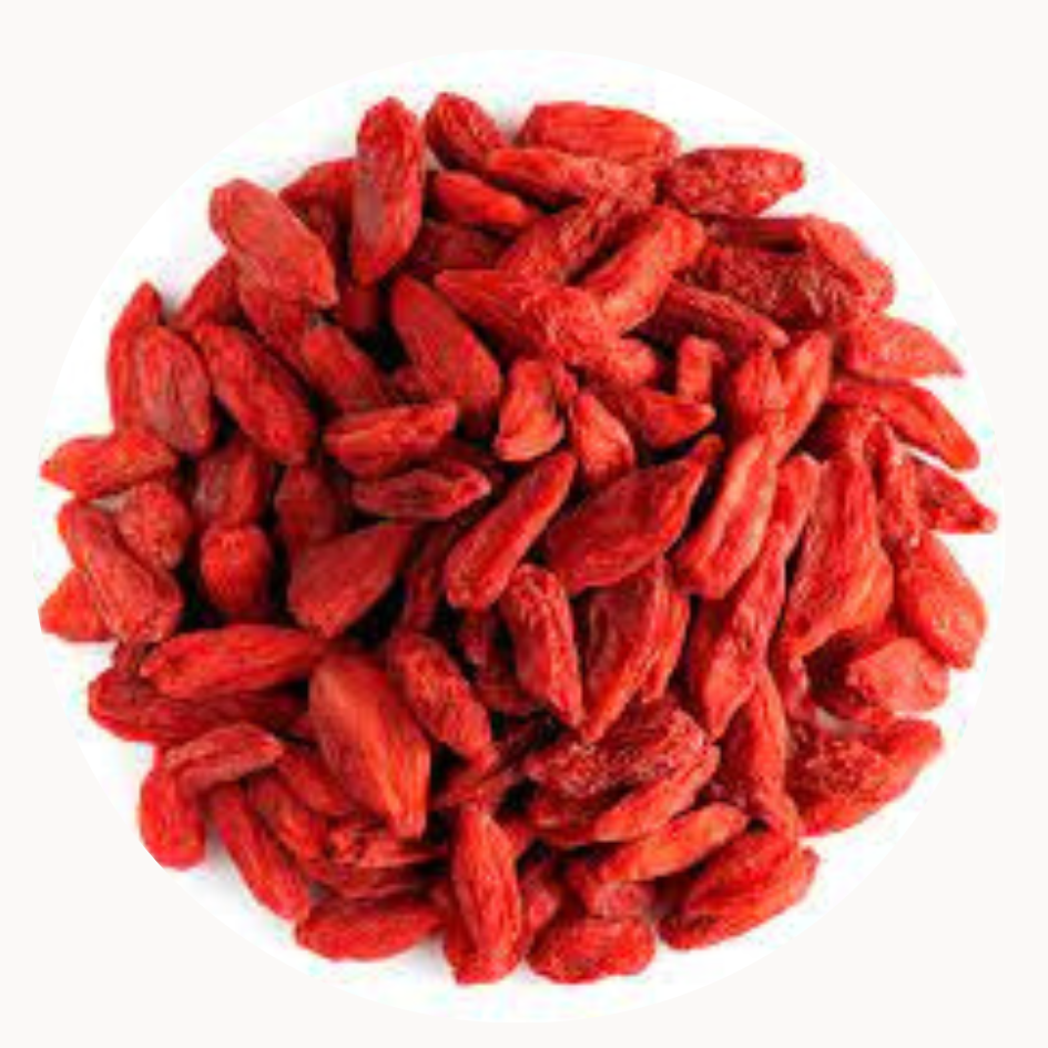 Top-up Goji berries