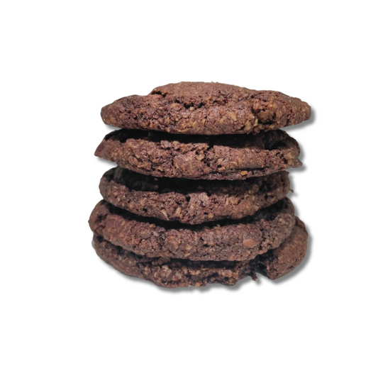 Oat- Chocolate Cookie